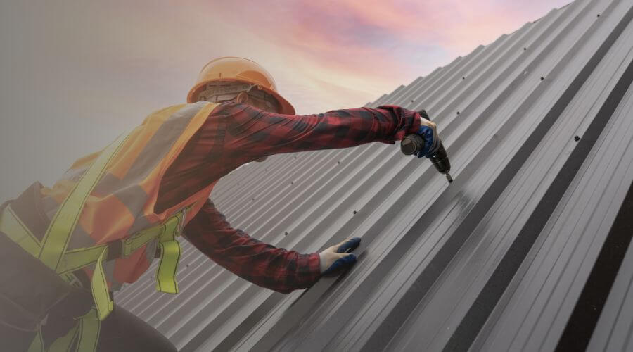 Expert tile roof repair services in Corbett, OR